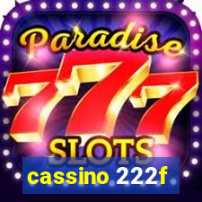 cassino 222f